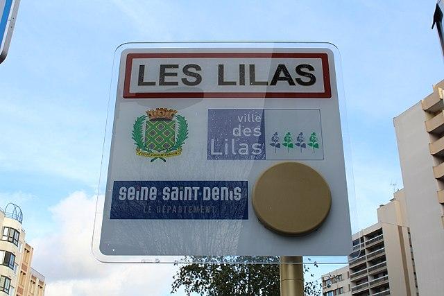 Les Lilas - Immobilier - CENTURY 21 Ricard Immobilier - Panneau_entrée_Lilas