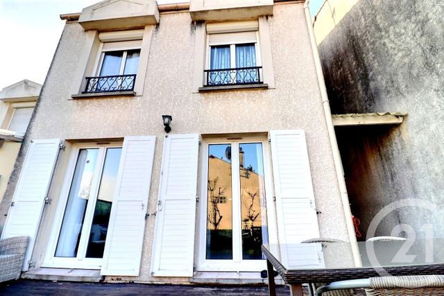 maison à vendre - 5 pièces - 130.0 m2 - NOISY LE SEC - 93 - ILE-DE-FRANCE - Century 21 Ricard Immobilier