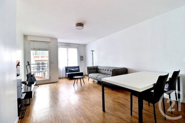 Appartement F3 à vendre - 3 pièces - 73.0 m2 - LES LILAS - 93 - ILE-DE-FRANCE - Century 21 Ricard Immobilier
